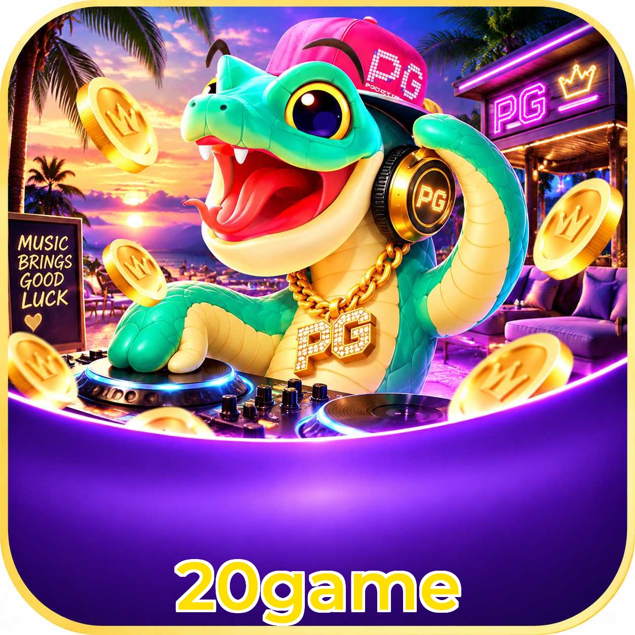 20game Logo