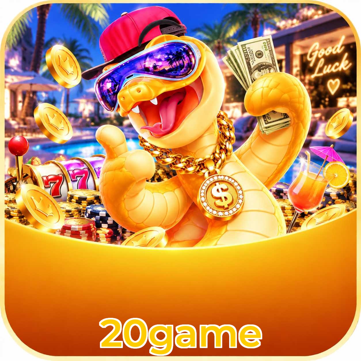 20game Erros de Login