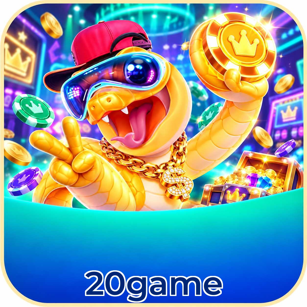 20game Suporte