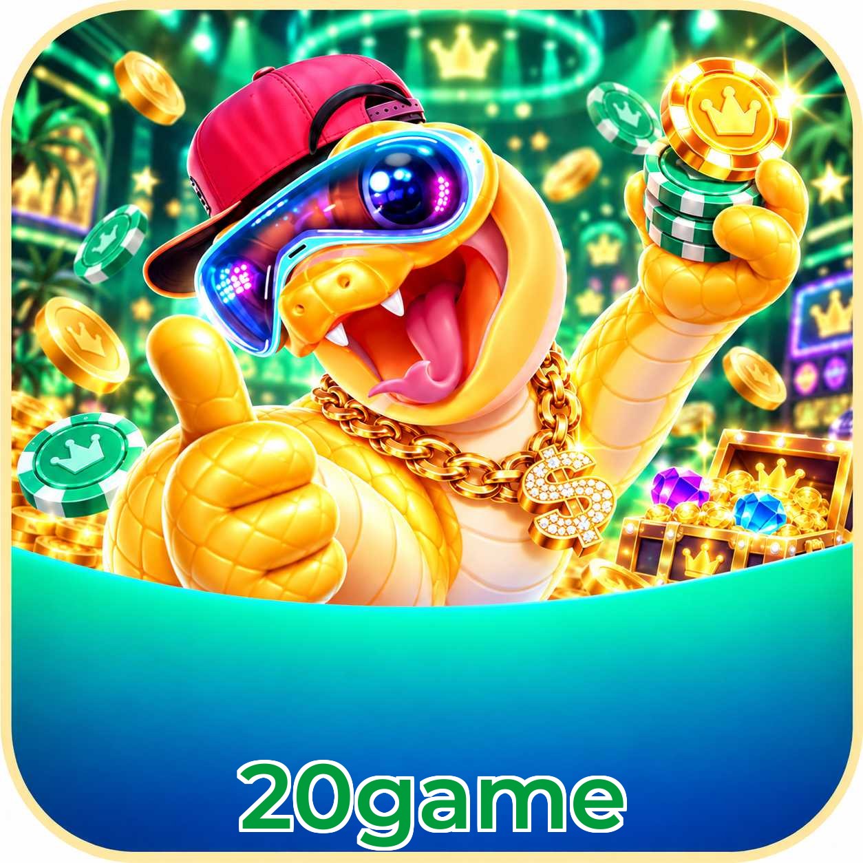 20game VIP Níveis