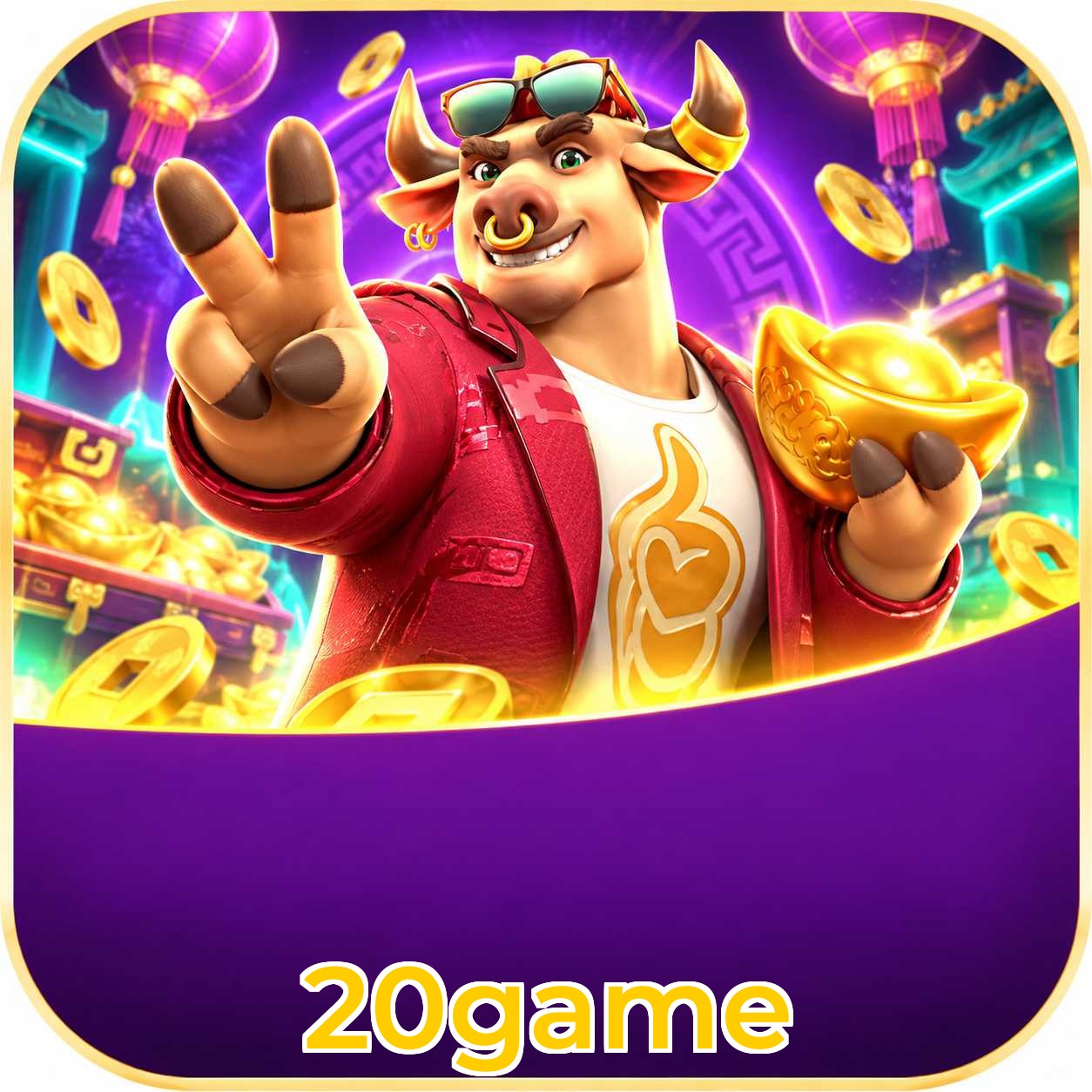 20game App Features
