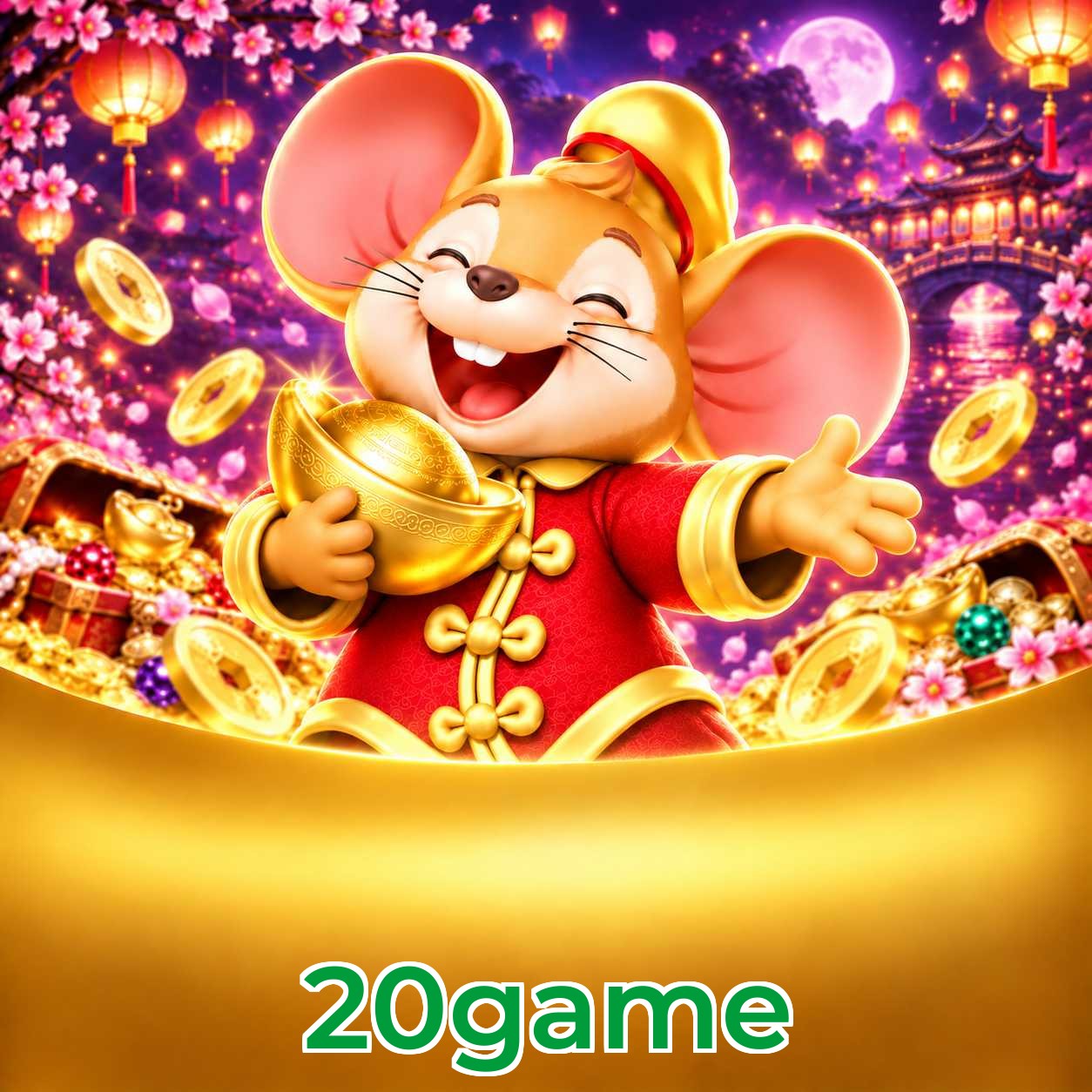 20game Logo