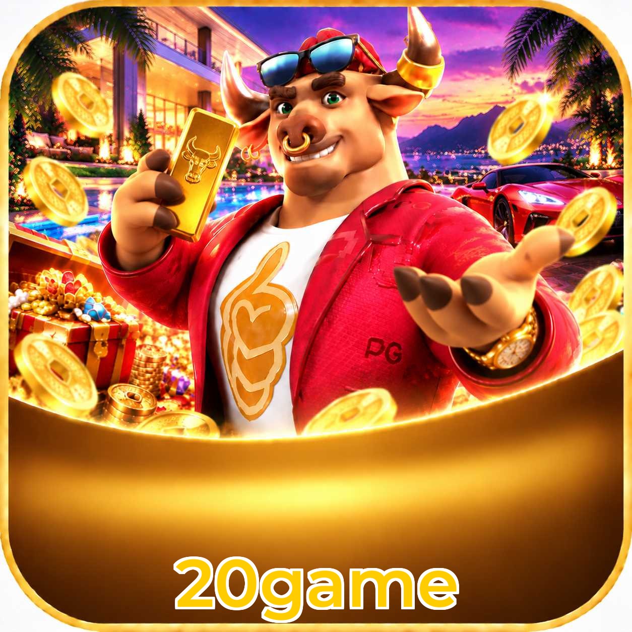 20game Logo